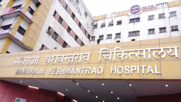 Rats Bite Newborn Girl's Fingers In Indore Hospital, Sparks Outrage