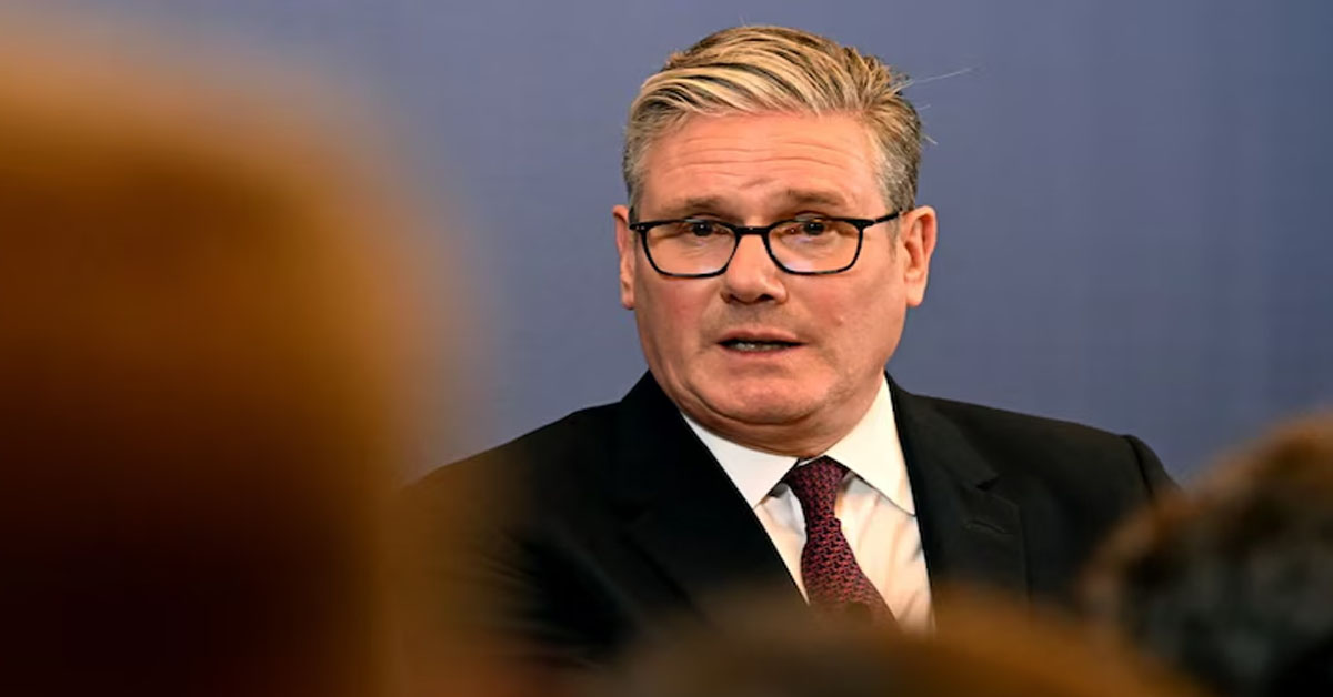 "Economic Superpower In Making": UK PM Lauds India's Growth Story