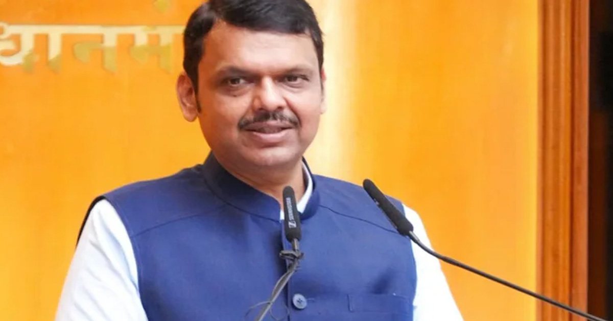 "Terrorism Was Never Saffron And Will Never Be": Devendra Fadnavis