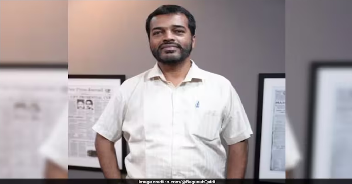 Man Acquitted In 2006 Mumbai Blast Case Seeks 9 Crores For "Custodial Torture"