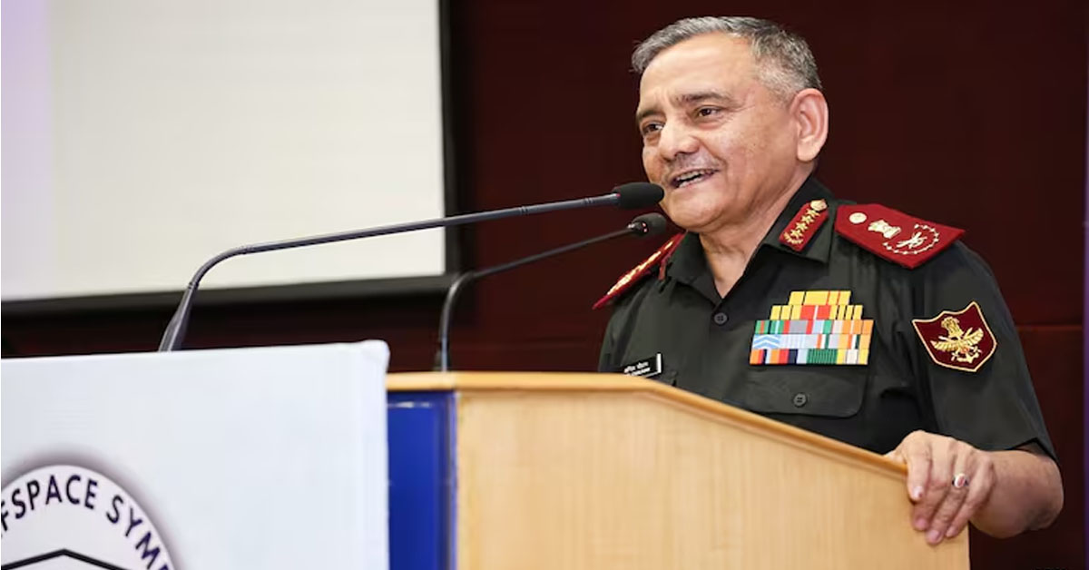 'Rising Uncertainty In Nature Of Future Threats': Chief Of Defence Staff In New Book