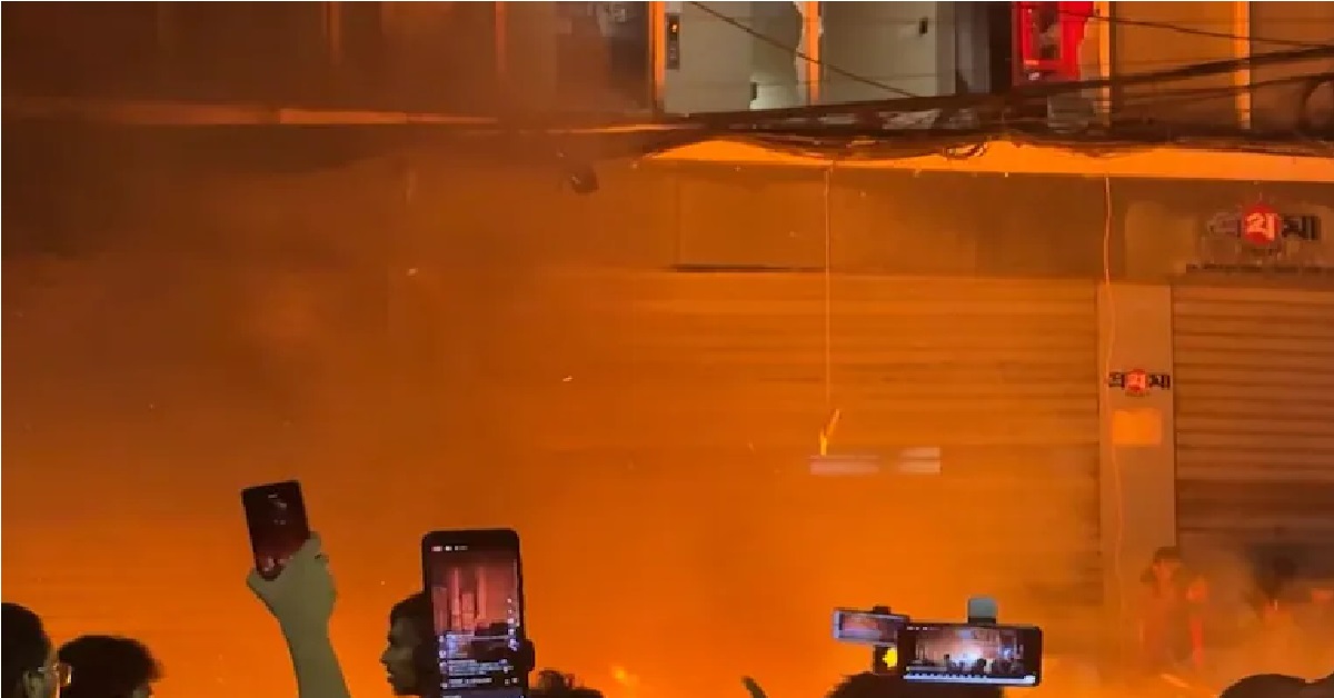 "Extremely Disturbing": Priyanka Gandhi On Hindu Man's Lynching In Bangladesh