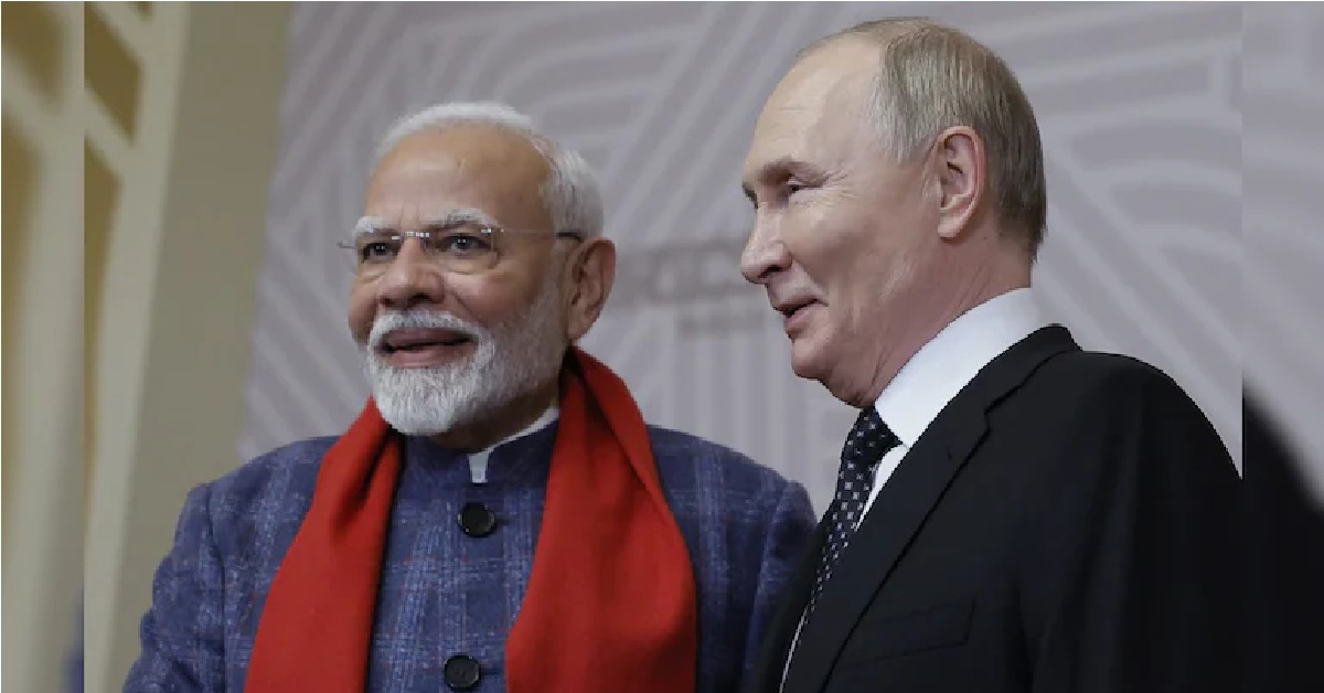 PM Modi, Putin To Meet On Monday On Sidelines Of SCO Summit: Kremlin Aide