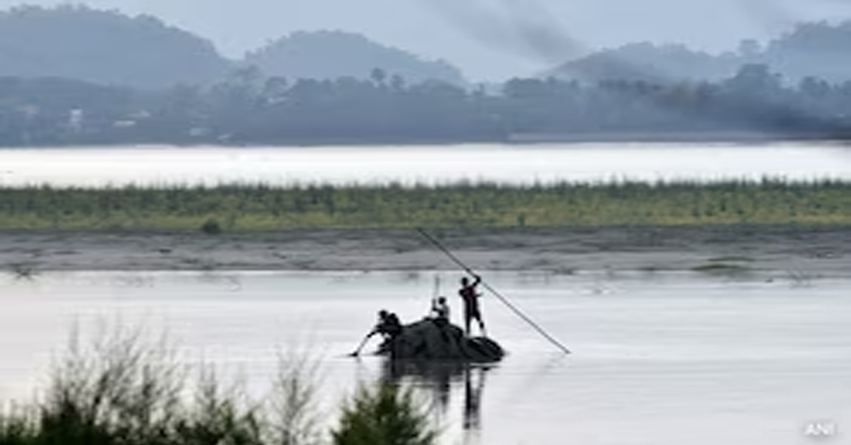 Pak Threatens "What If China Stops Brahmaputra Water", Himanta Sarma Responds