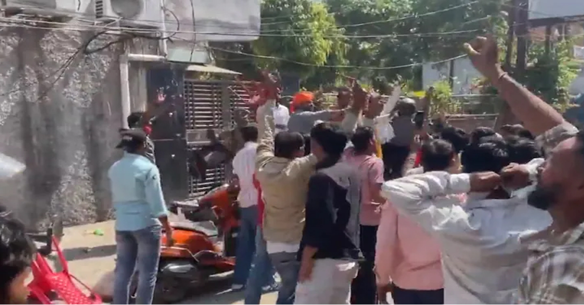 Rana Sanga Row: Case Against 'Unknown' Mob Over Attack On Samajwadi Party MP's Agra Home