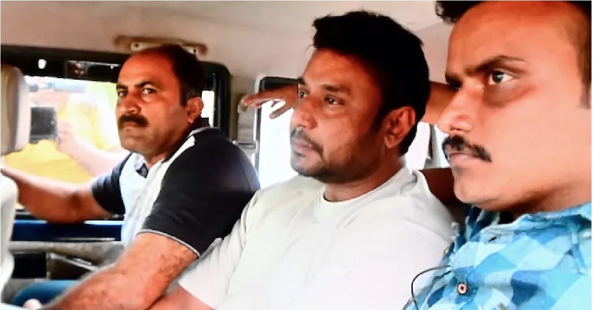 "Surrender Or Face Arrest" Message For Darshan After Top Court Cancels Bail