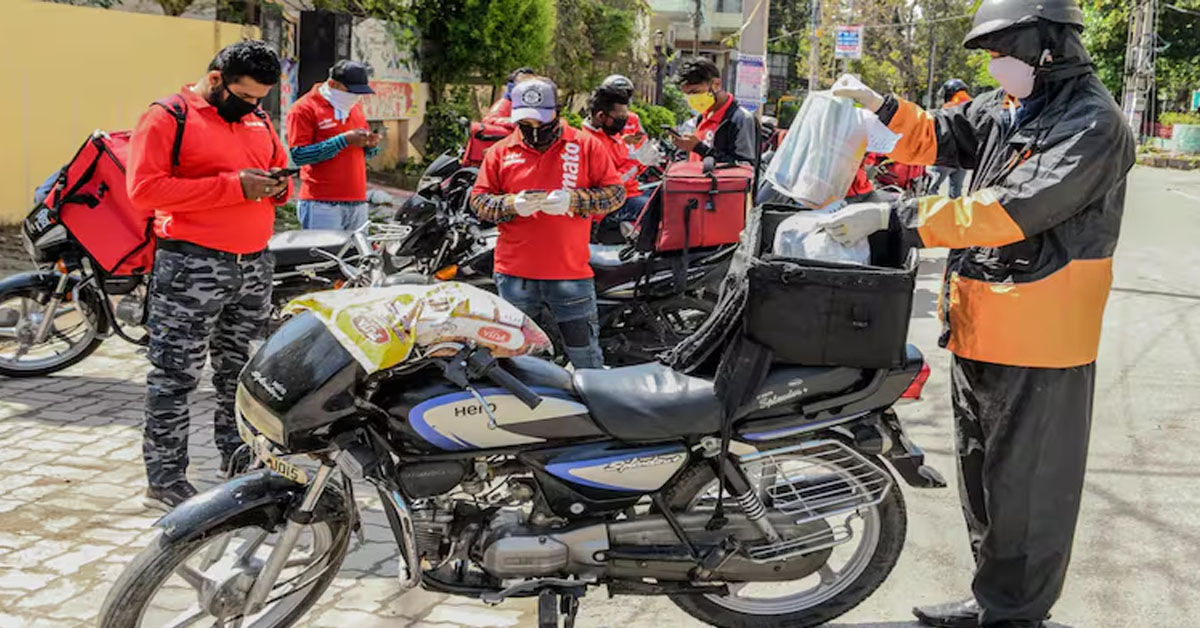 Zomato, Swiggy, Blinkit Delivery Fee To Attract 18% GST: What It Means For You