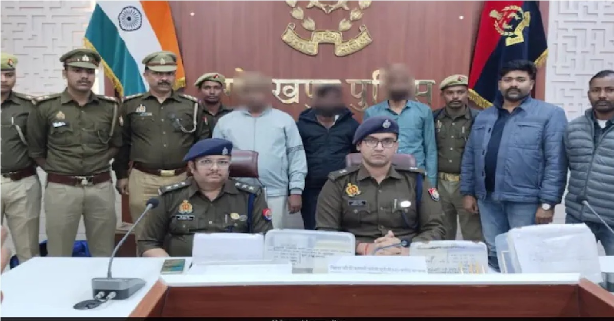 Fake IAS Officer Who Drove In Government Vehicles, Hired Gunmen, Arrested