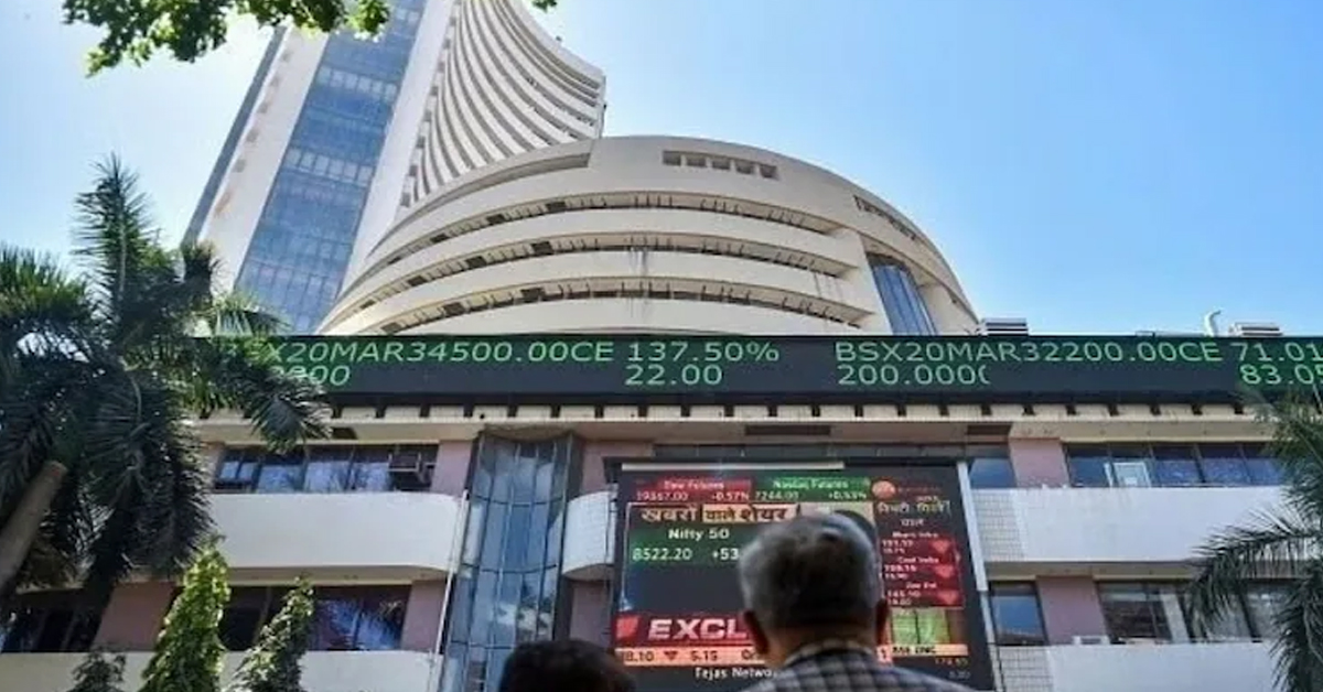 Markets Rebound After 3-Day Decline, Sensex Gains 230 Points In Early Trade
