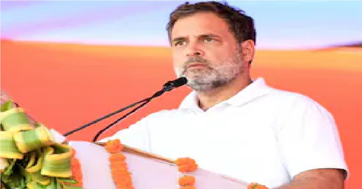 "Cost Of Centre's Monopoly Model": Rahul Gandhi On IndiGo "Fiasco"