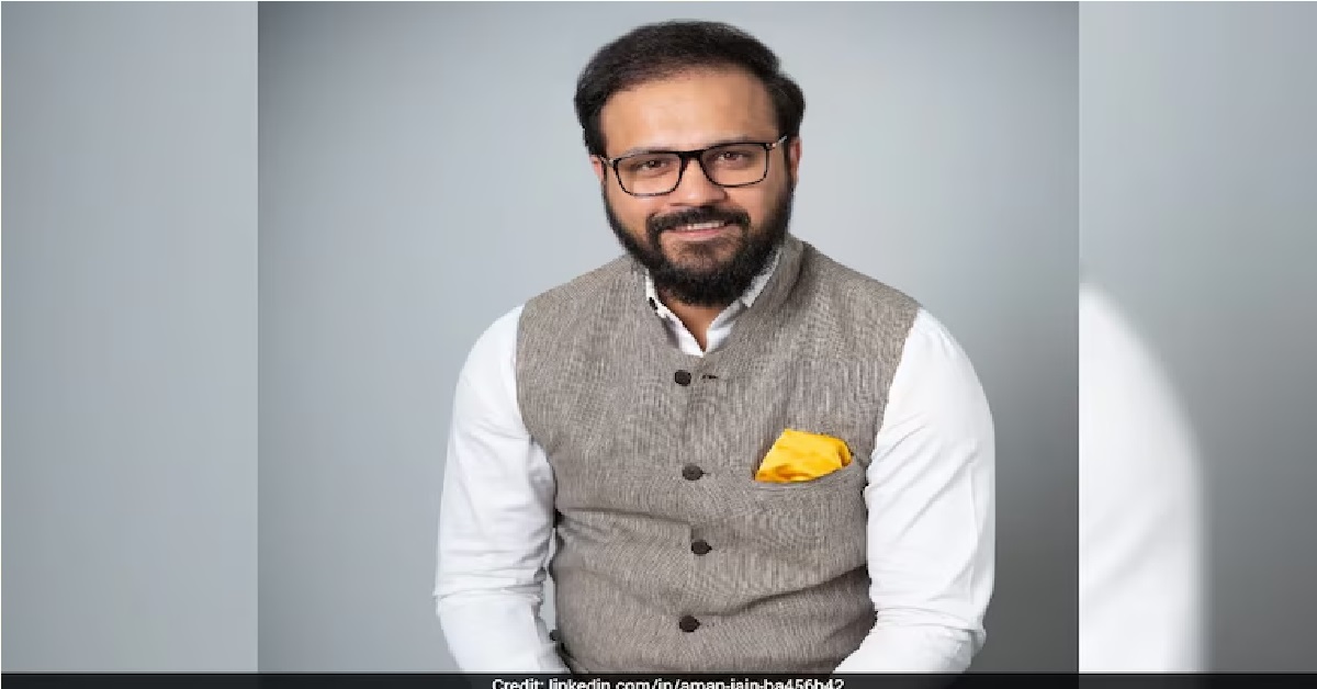 Meta India Announces Aman Jain As New Public Policy Head