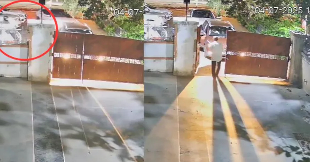 CCTV Captures Bihar Businessman Gopal Khemka's Murder In Patna