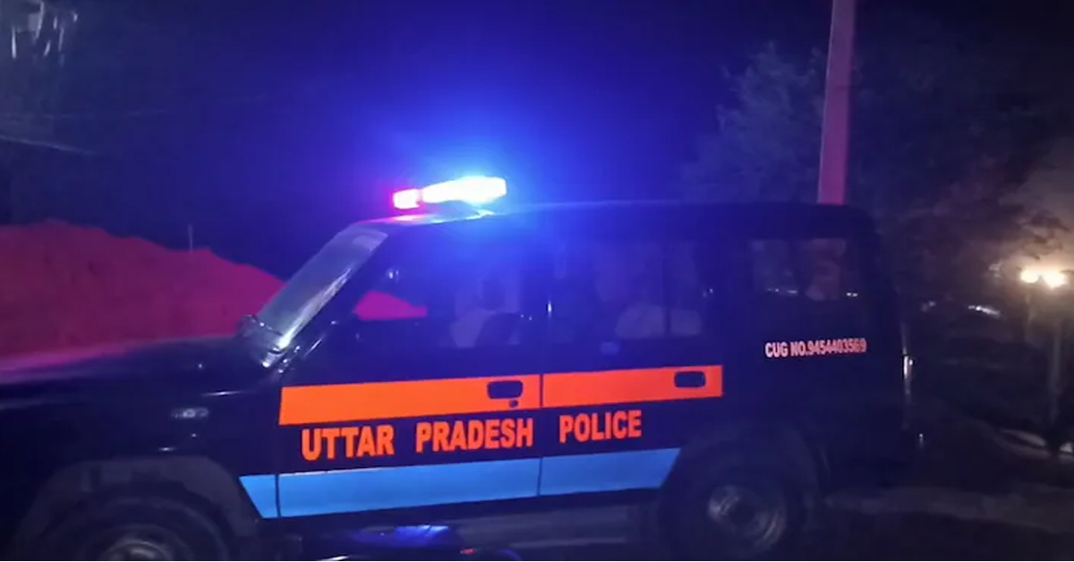 UP Man Kills His 4 Children By Slitting Their Throat, Then Hangs Self: Cops