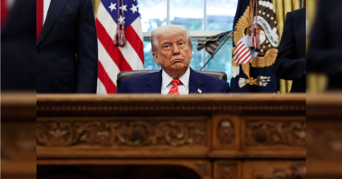 "Indians Shouldn't Take Trump Literally": Ex-US Official On Ceasefire