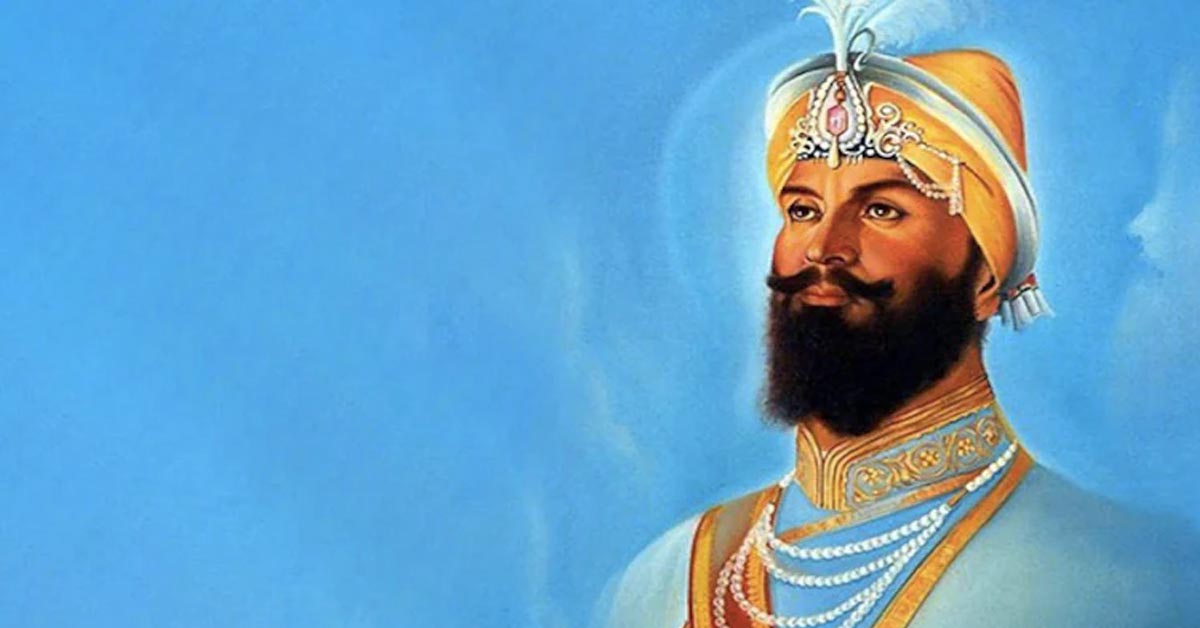 PM Narendra Modi Wishes Nation On Guru Gobind Singh Jayanti