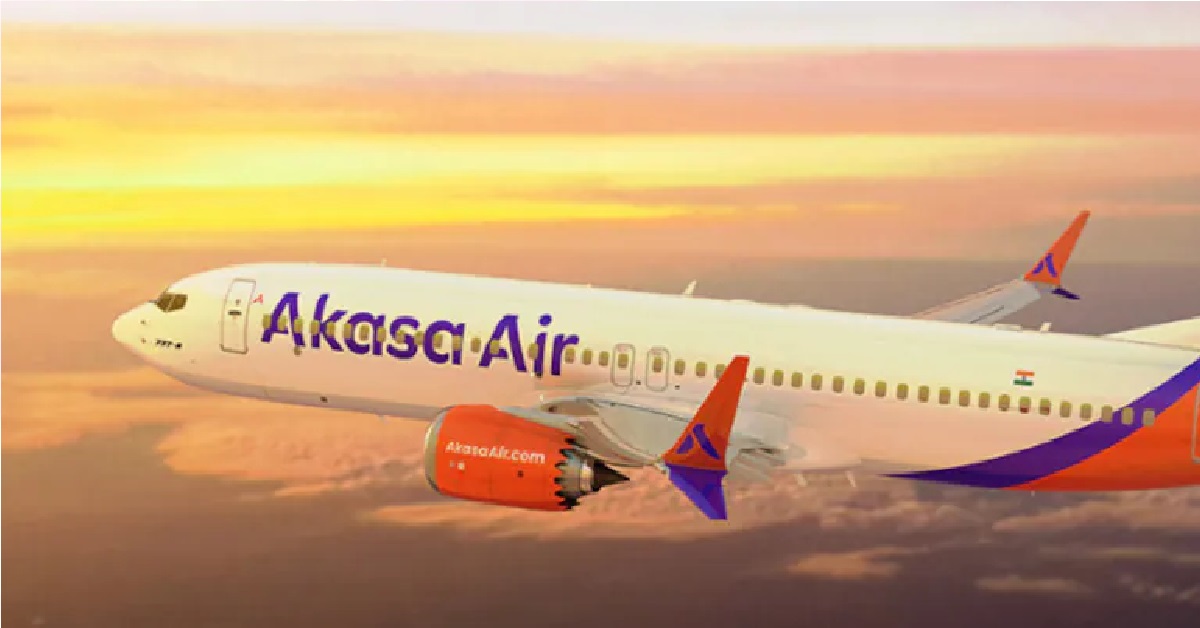 Akasa Flight Suffers Bird Hit, Makes Emergency Landing In Delhi