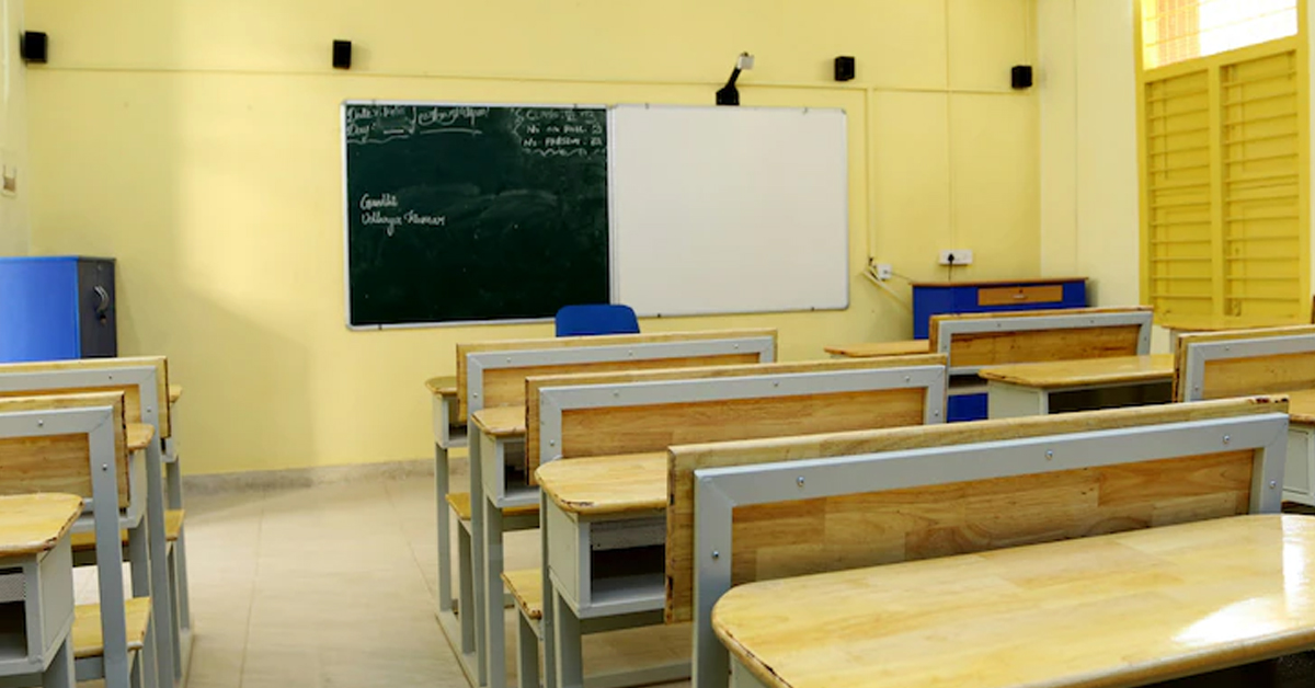 Mumbai Teacher Hits Class 5 Student With A Cane For Talking, Case Filed