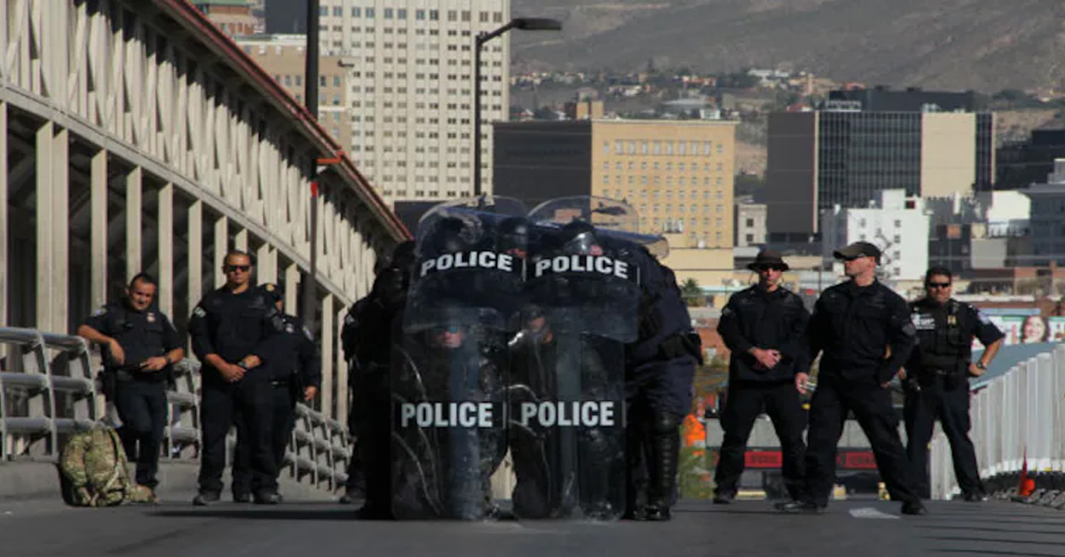 In First Legislative Win For Trump, US Congress Clears Immigrant Detention Bill