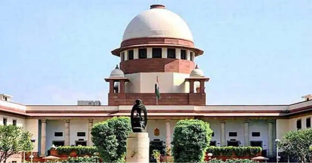 Supreme Court Overturns Own Death Penalty Order For Rape-Murder Convi