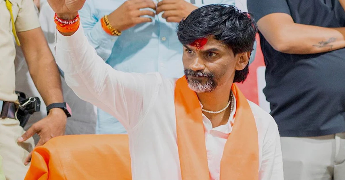 Mumbai Police Warns Of Traffic Delays Amid Maratha Quota Stir At Azad Maidan