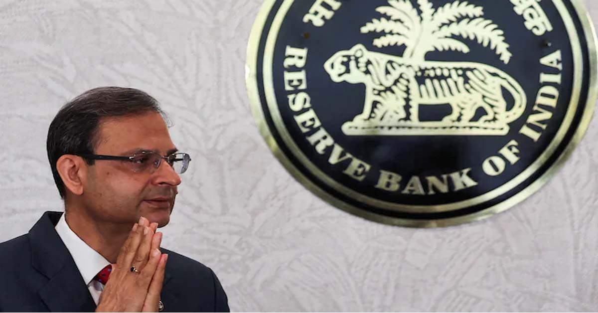RBI Keeps Repo Rate Unchanged At 5.5% For Second Consecutive Time