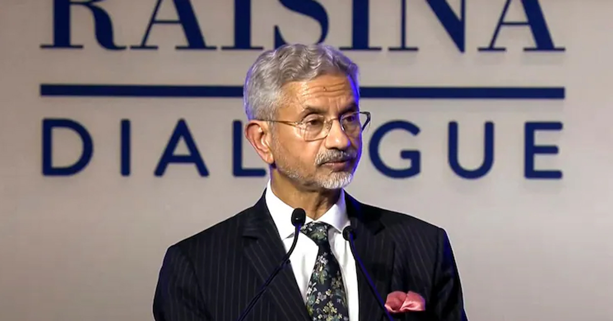 S Jaishankar Speaks To EU Counterpart After Pahalgam Terror Attack