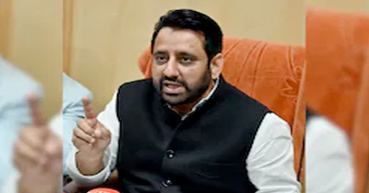 Case Against AAP's Amanatullah Khan Over Alleged Poll Code Violation