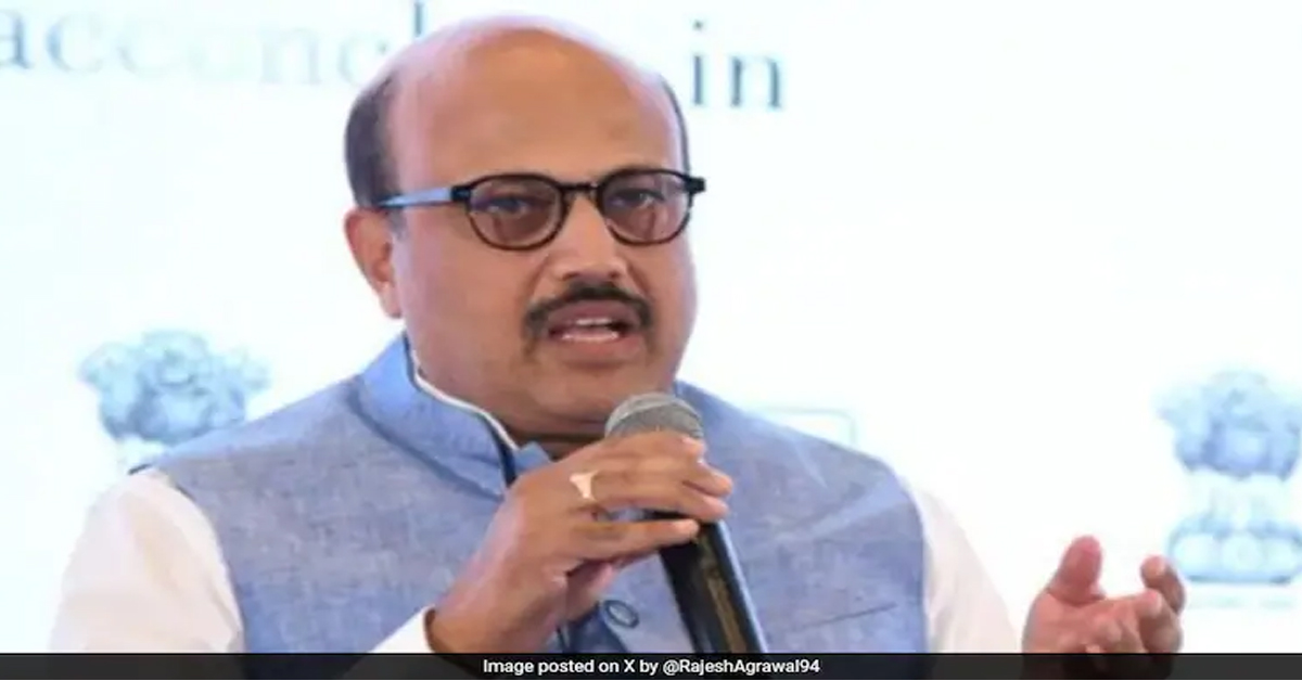 "India-EU FTA Talks Likely To Conclude By December": Commerce Secretary