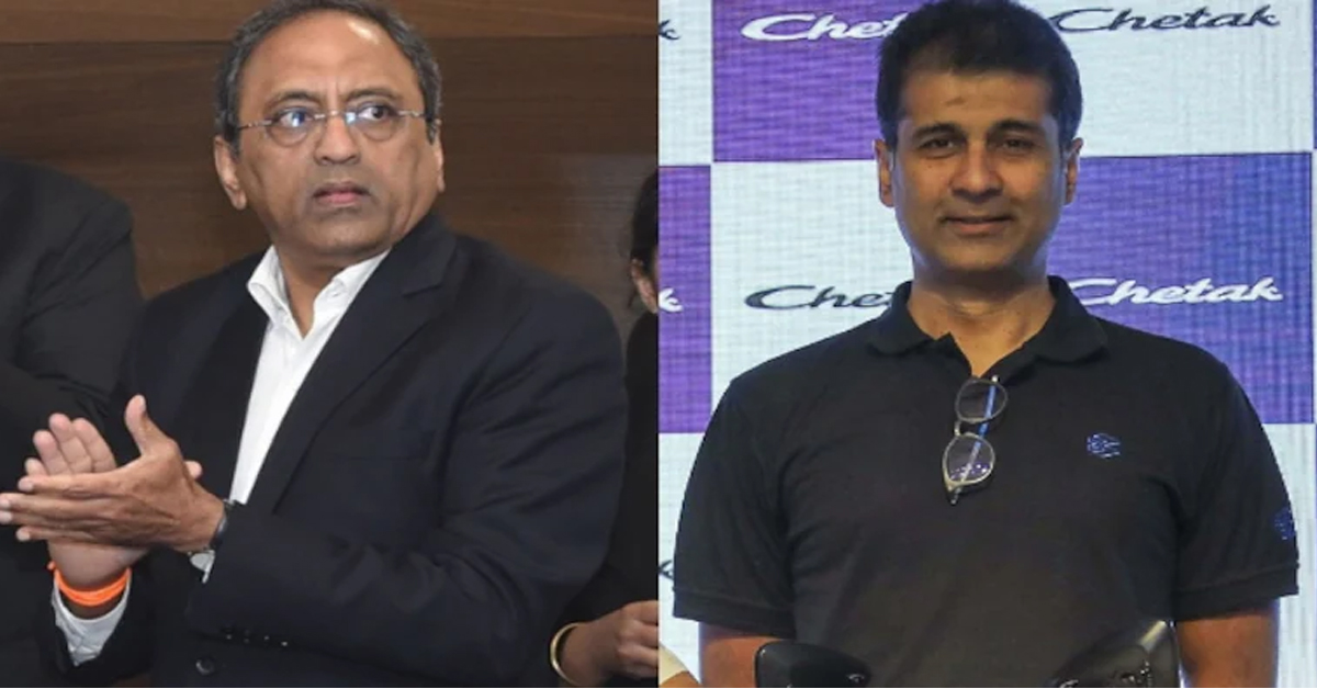 "Let It Start From Top": Rajiv Bajaj On L&T Chief's 90-Hour Workweek Remark