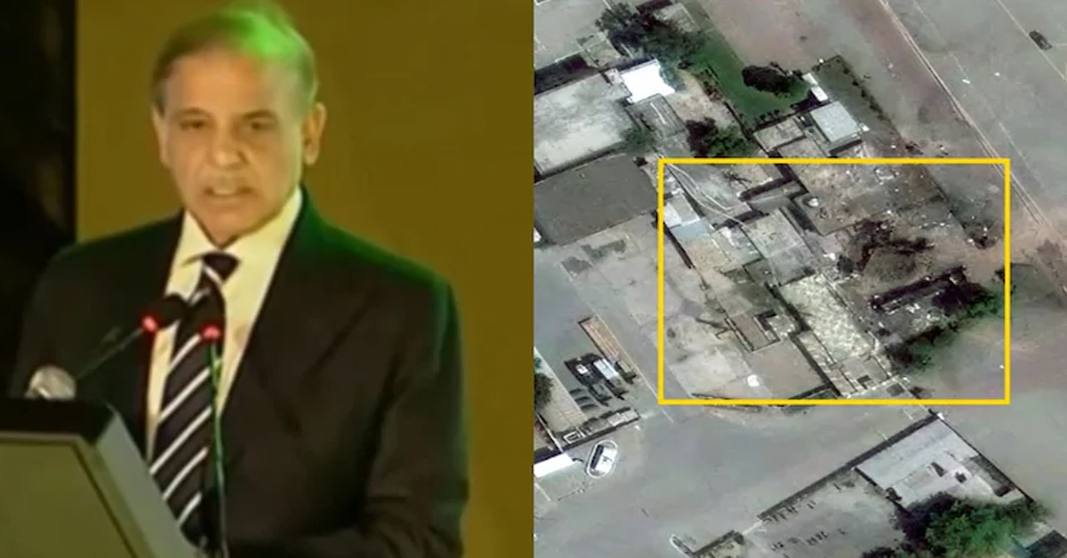 "India Has Launched Missiles": Pak PM Shehbaz Sharif Recounts 2:30 AM Asim Munir Call