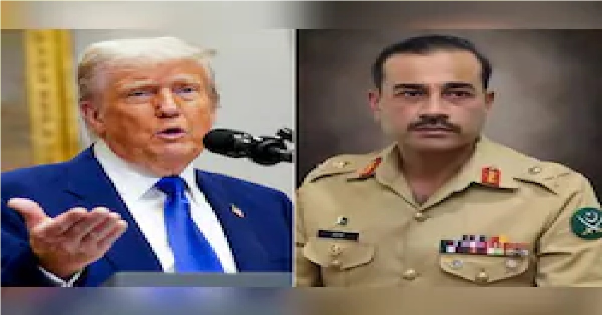 Pak Army Chief Set For US Trip, 2nd In 2 Months, Amid Trump's Tariff War