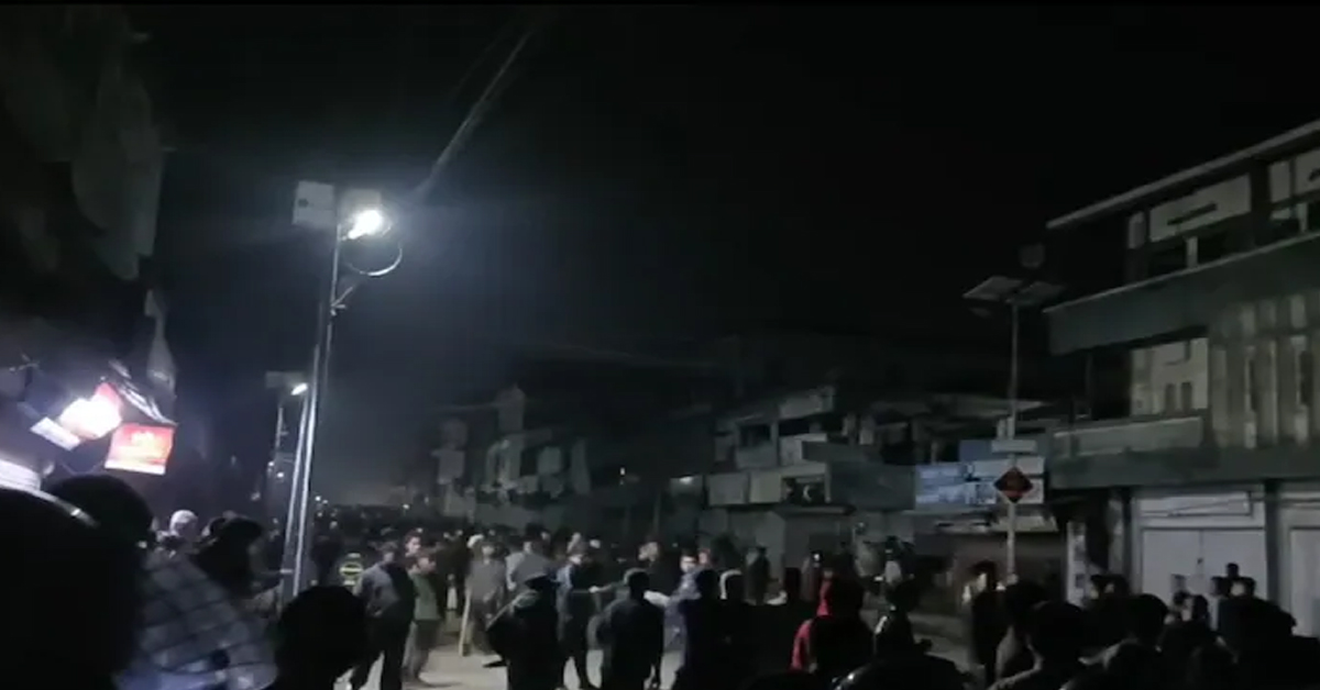 Hmar And Zomi Tribes Clash In Manipur's Churachandpur, Situation Volatile, Say Officials