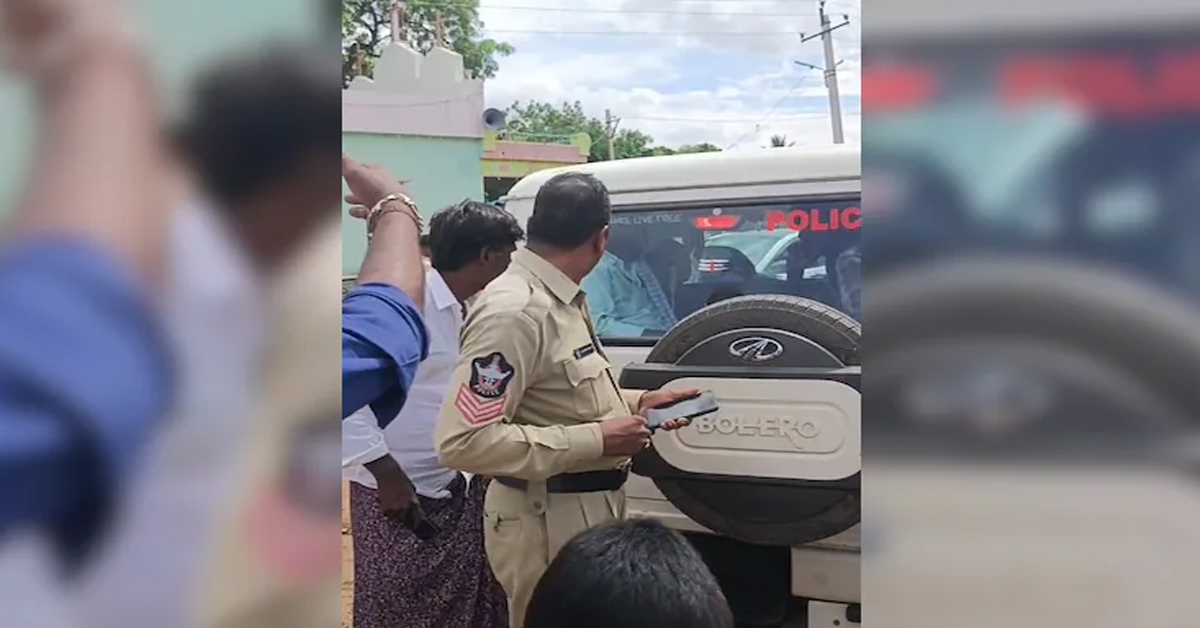 Man Lures 3-Year-Old Girl Into Bushes With Banana, Then Rapes, Murders Her