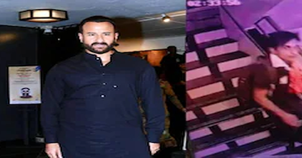 50 Hours On, Saif Ali Khan's Attacker Still On Run, Was Last Seen At Bandra Station