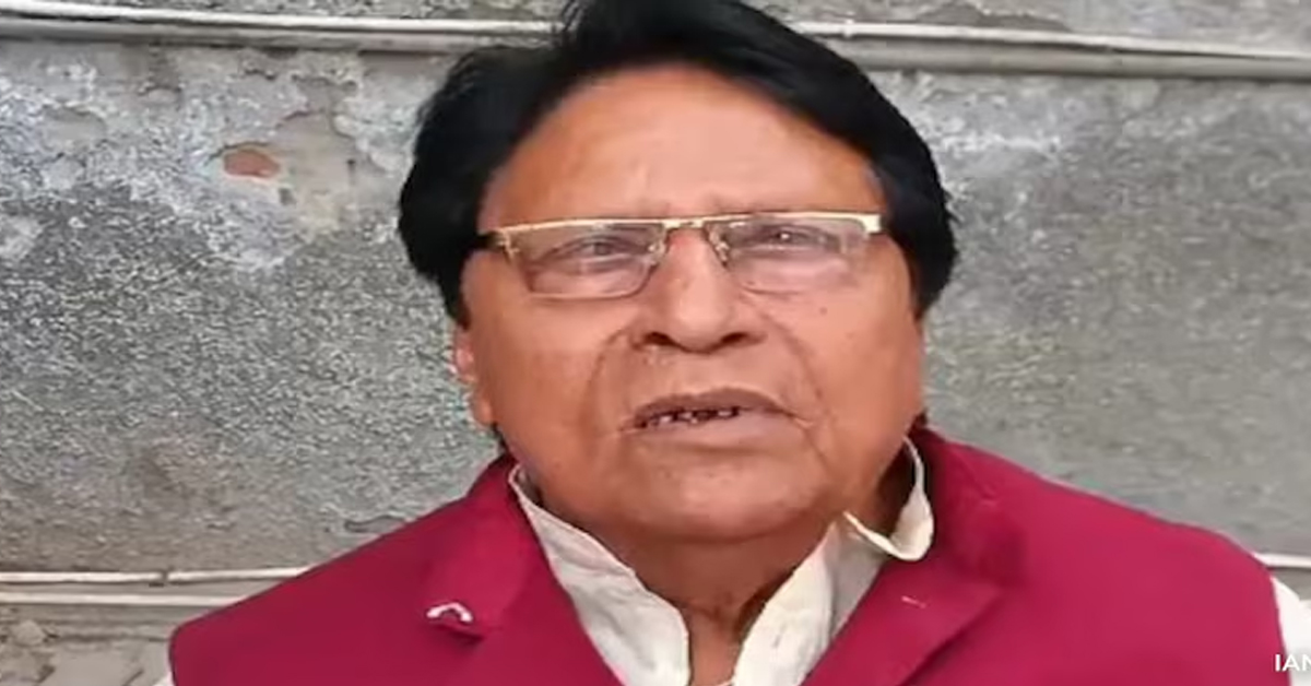 'Indian Muslims Don't Consider Babur Their Leader': Samajwadi Party MP