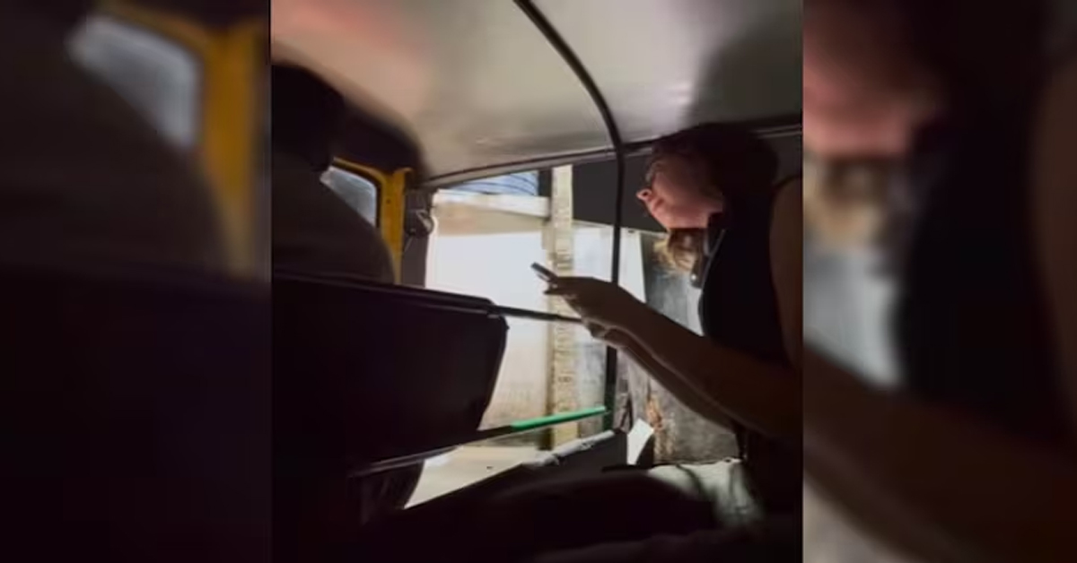 Bengaluru Influencer Alleges Uber Auto Driver Refused Drop And Attempted Assault, Police Respond