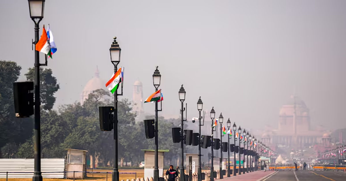 Snipers, Anti-Terror Units: Delhi On High Alert Ahead Of Putin's Visit