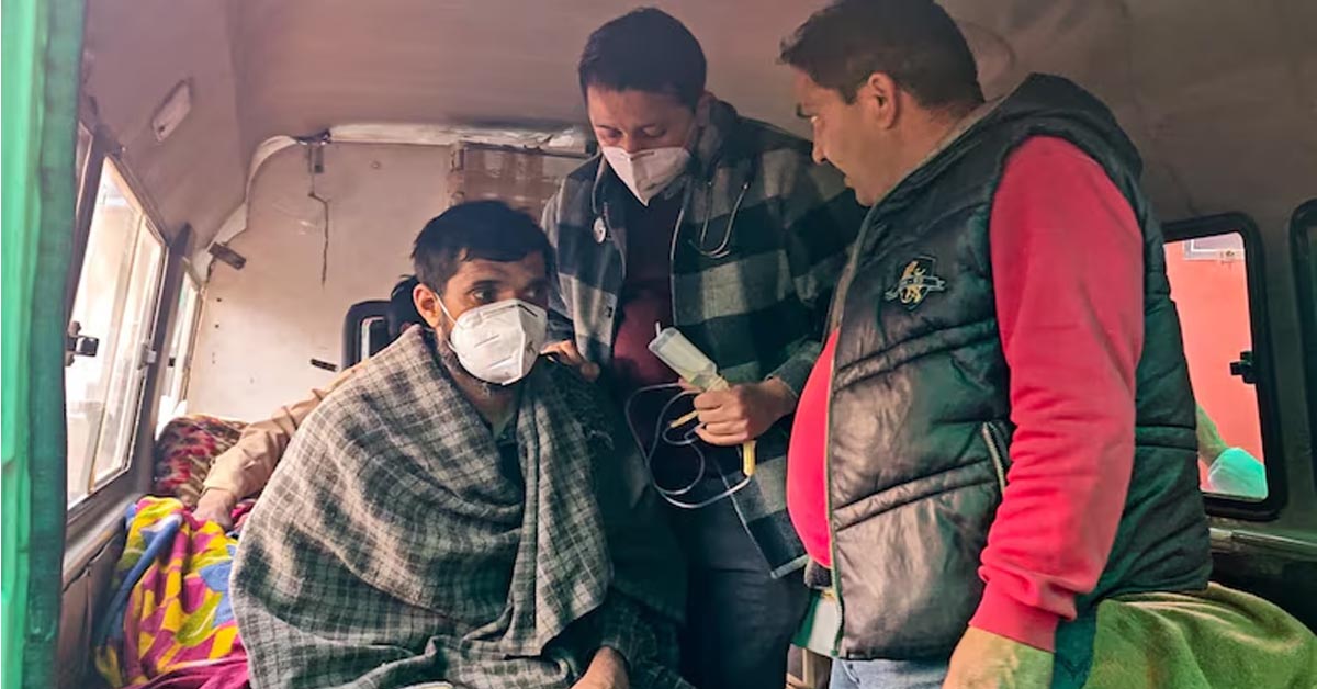 Leaves Of Doctors Cancelled As Cases Of Mystery Illness Rise In J&K's Rajouri