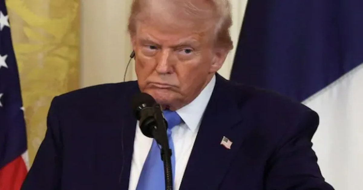 US 'Very Close' To Making Trade Deal With India, Says Trump