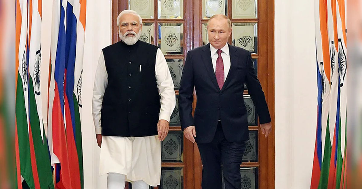 "Delhi On Phone With Putin": NATO Chief's Big Claim Over US Tariff Impact