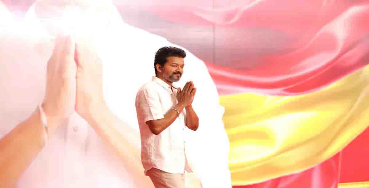 Fatwa Against Tamil Actor-Politician Vijay Over Controversial Iftar Party