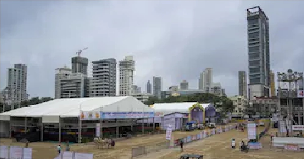 21,000 Cops Deployed In Mumbai For Ganesh Immersions, AI To Manage Routes