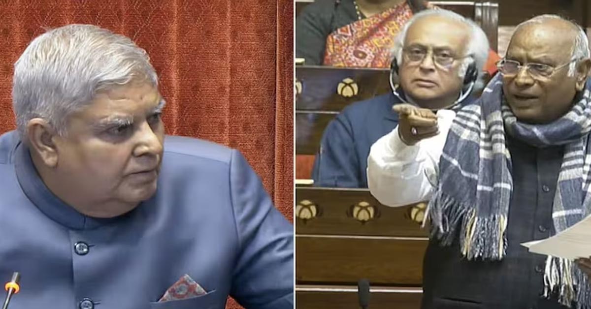 M Kharge Puts Condition For Apology Over "Thousand Deaths At Kumbh" Comment