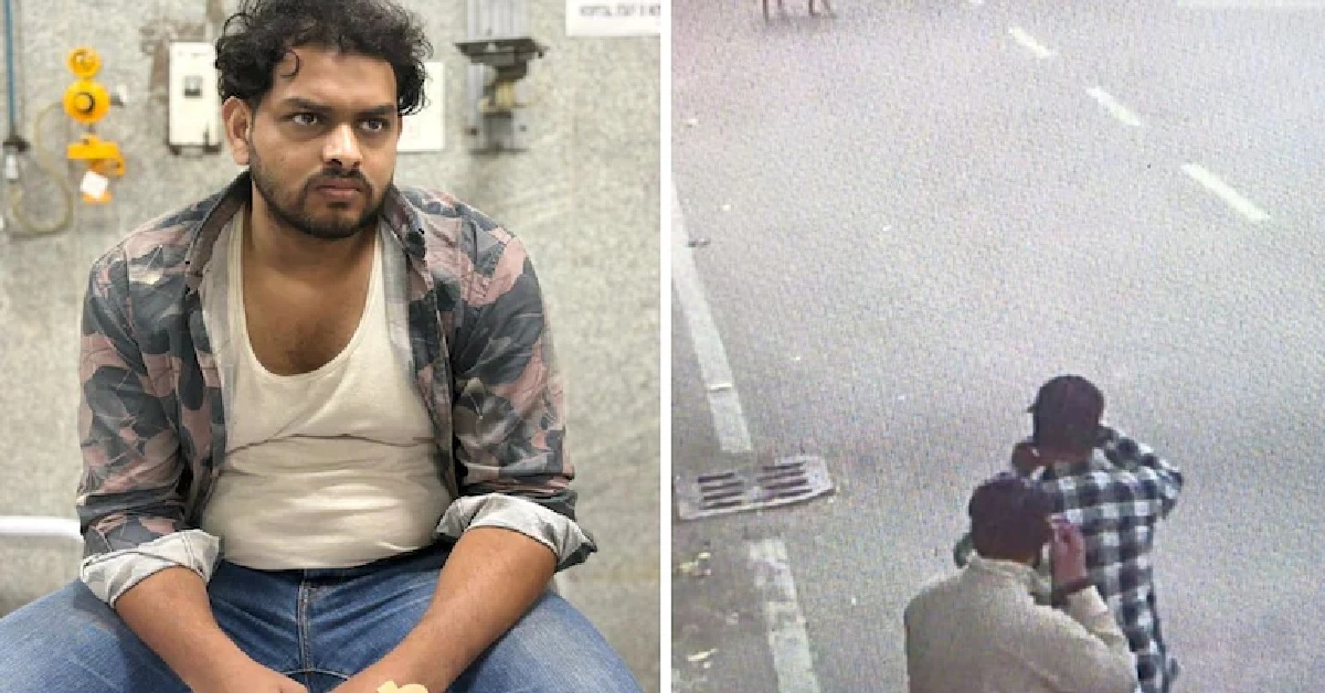 Kerala Businessman Shot At, Robbed Of Rs 6 Lakh Outside SBI ATM In Hyderabad