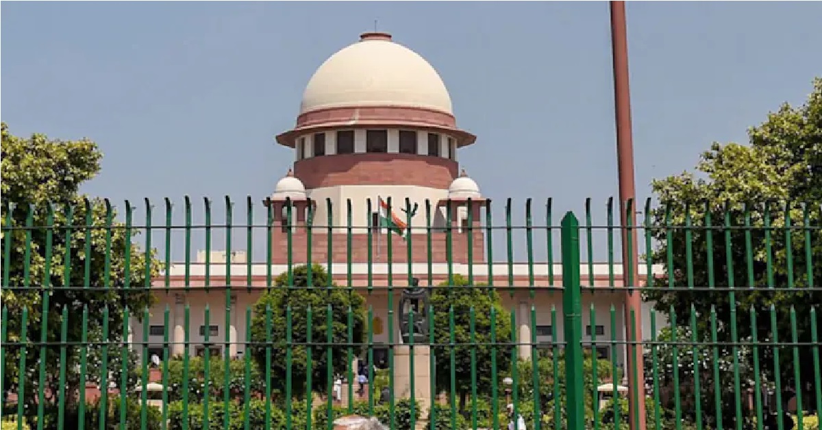 "Very Disturbing": Supreme Court On Lokpal Order Against High Court Judge