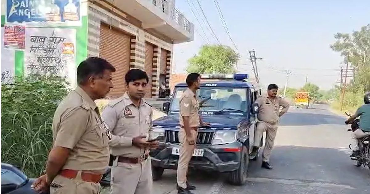 UP Man Kills Wife, Tries To Die By Suicide As Family Opposes Love Marriage