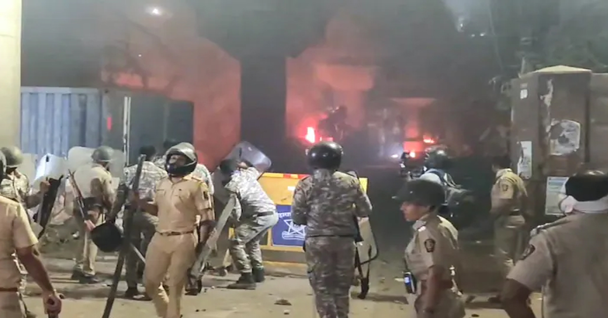 Cost Of Damages In Nagpur Violence Will Be Recovered From Rioters: Devendra Fadnavis