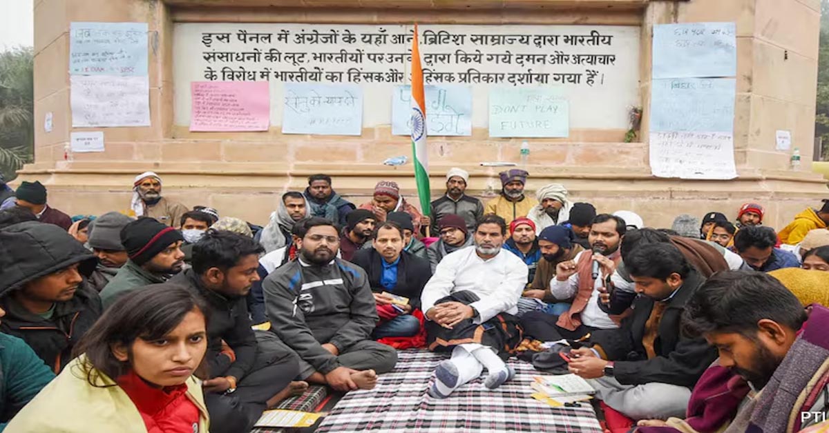 Why Prashant Kishor Was Arrested And Why He Was On Indefinite Hunger Strike