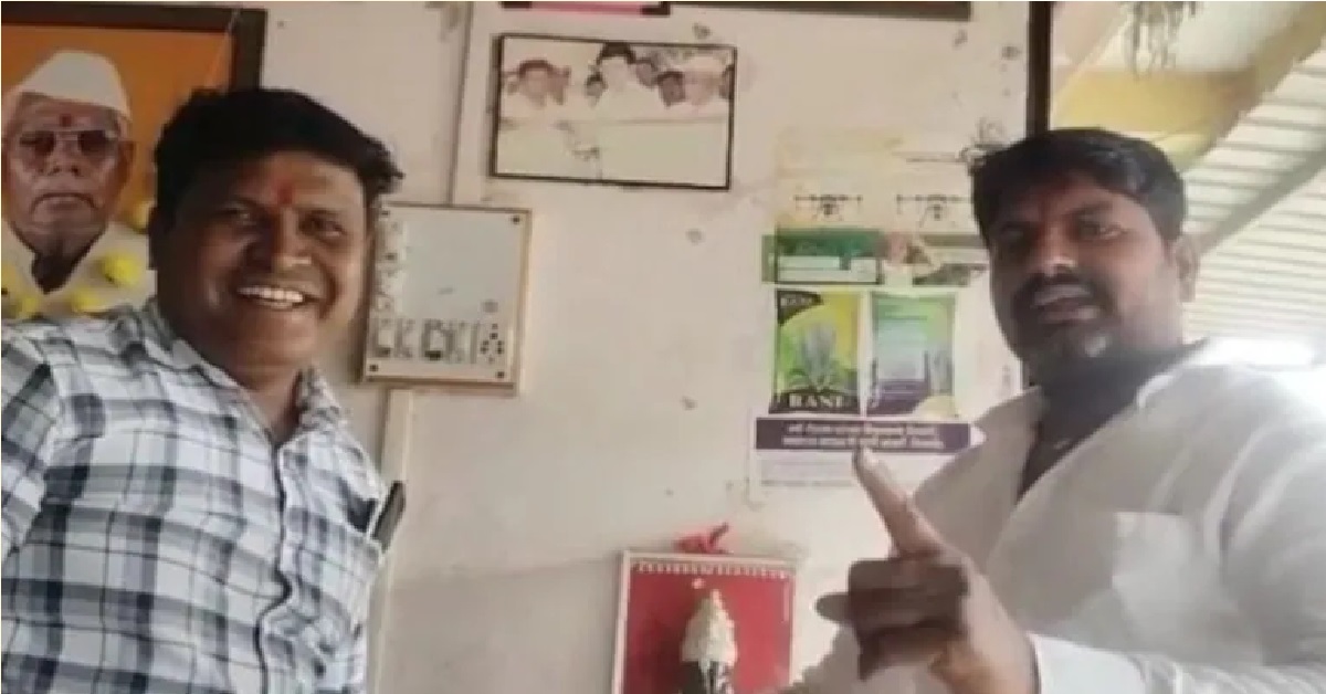 BJP Vs NCP And A 'Royal Enfield' Bet In Maharashtra Local Body Polls