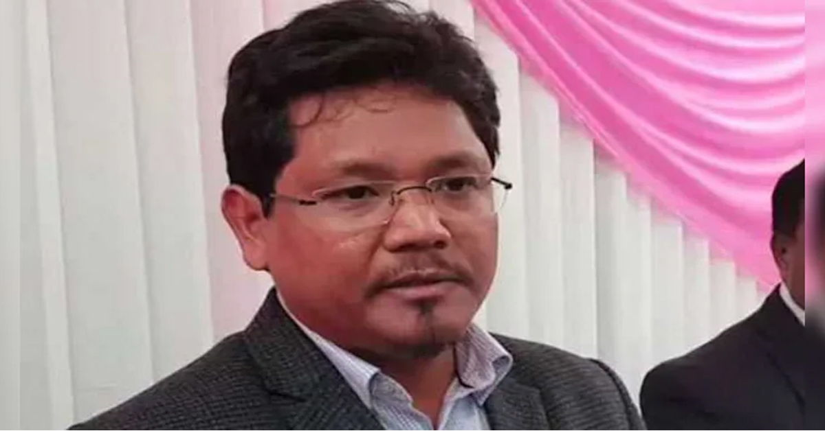 Education Remains Top Priority For Government: Meghalaya Chief Minister